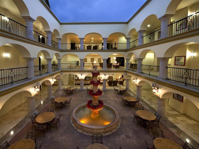 เอสเตรยา เดล มาร์ รีสอร์ต มาซัตลัน Hotel มาซาตลัน ภายนอก รูปภาพ