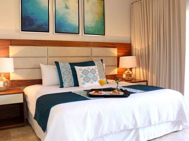 เอสเตรยา เดล มาร์ รีสอร์ต มาซัตลัน Hotel มาซาตลัน ภายนอก รูปภาพ