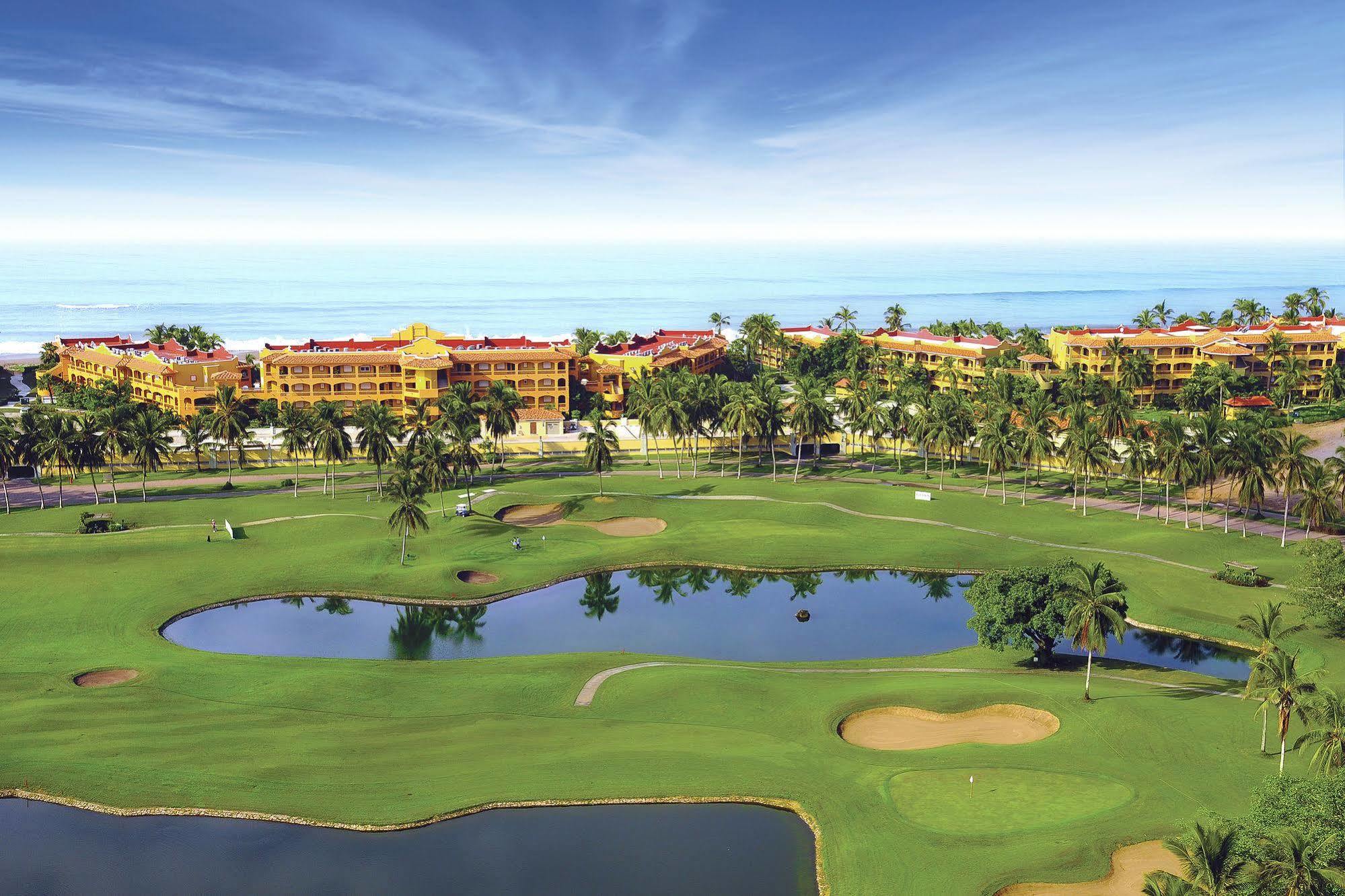 เอสเตรยา เดล มาร์ รีสอร์ต มาซัตลัน Hotel มาซาตลัน ภายนอก รูปภาพ